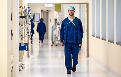 Transforming the hospital experience for neurodivergent patients